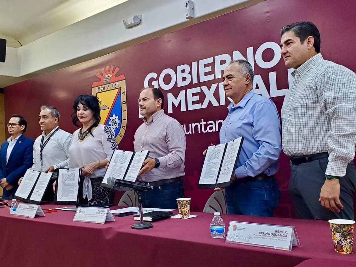 DESTACA SMADS INSTALACIÓN DEL COMITÉ DE ORDENAMIENTO ECOLÓGICO DE MEXICALI A BENEFICIO DEL MEDIO AMBIENTE