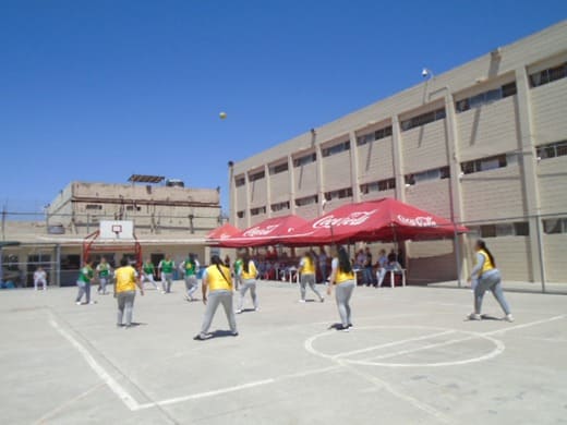 IMPULSA CESISPE DESARROLLO DE HABILIDADES DEPORTIVAS EN LA POBLACIÓN FEMENINA DEL CENTRO PENITENCIARIO DE TIJUANA