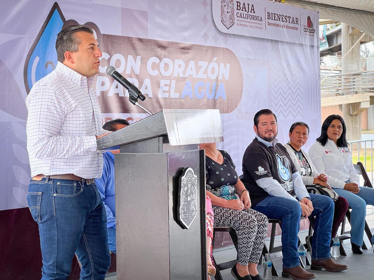 INICIA ESTE JUEVES BENEFICIO DE LA “TARJETA CON EL CORAZÓN PARA EL AGUA” AL PAGAR EN SUCURSALES DE CESPE