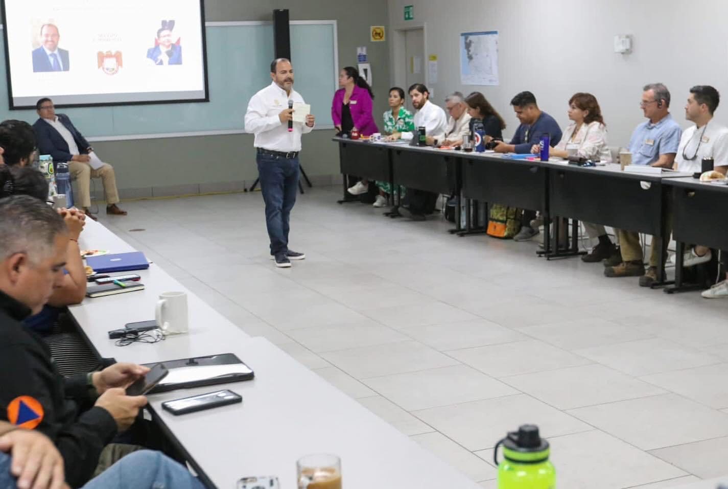 PARTICIPA SECRETARÍA DE MEDIO AMBIENTE EN ARRANQUE DE LA PRIMERA ACADEMIA DE LIDERAZGO EN RESIDUOS MARINOS