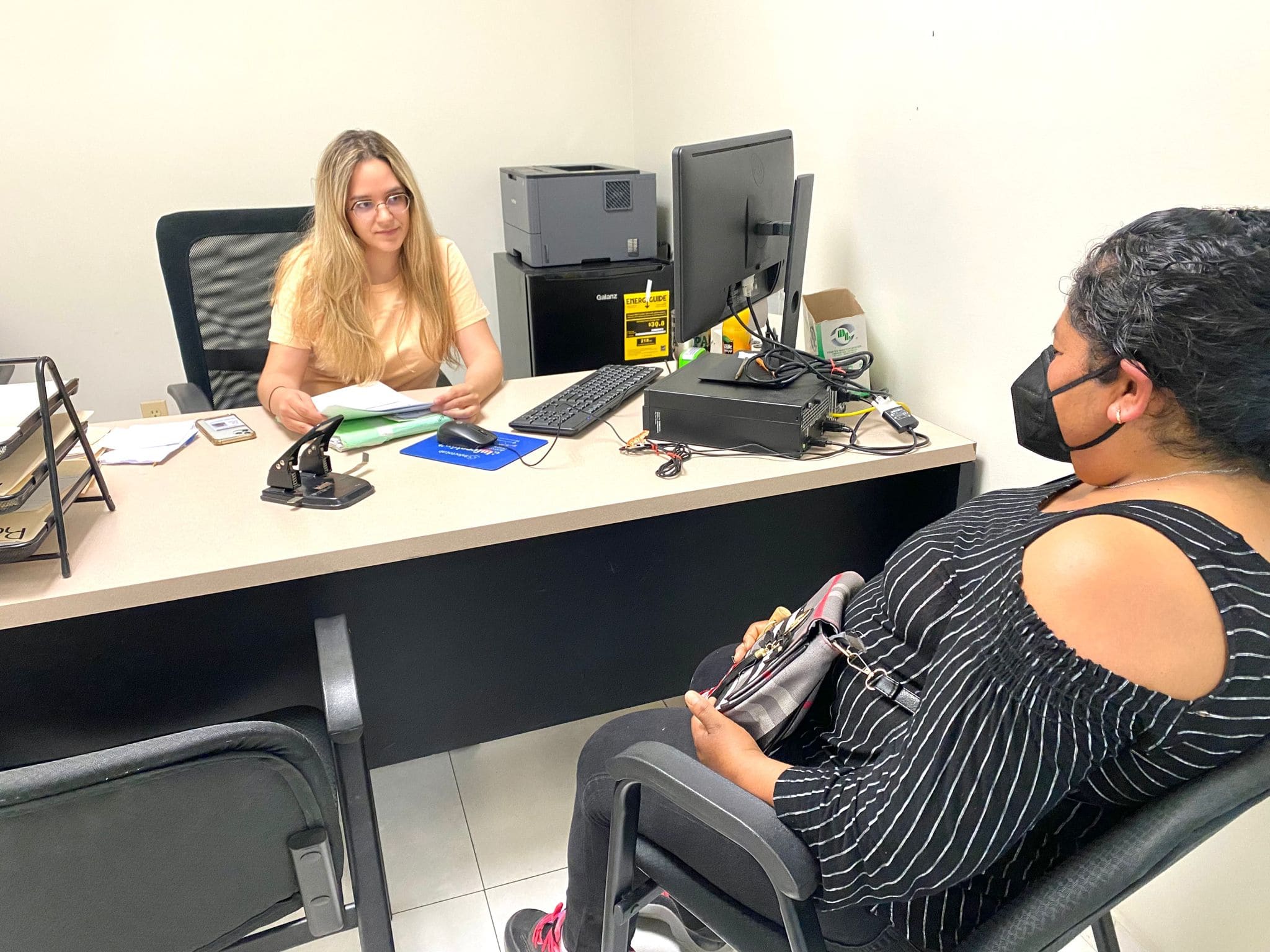 PONE EN SERVICIO JSST LA CLÍNICA DE GENÉTICA EN EL HOSPITAL GENERAL DE TIJUANA PARA LA PREVENCIÓN DE CÁNCER DE MAMA