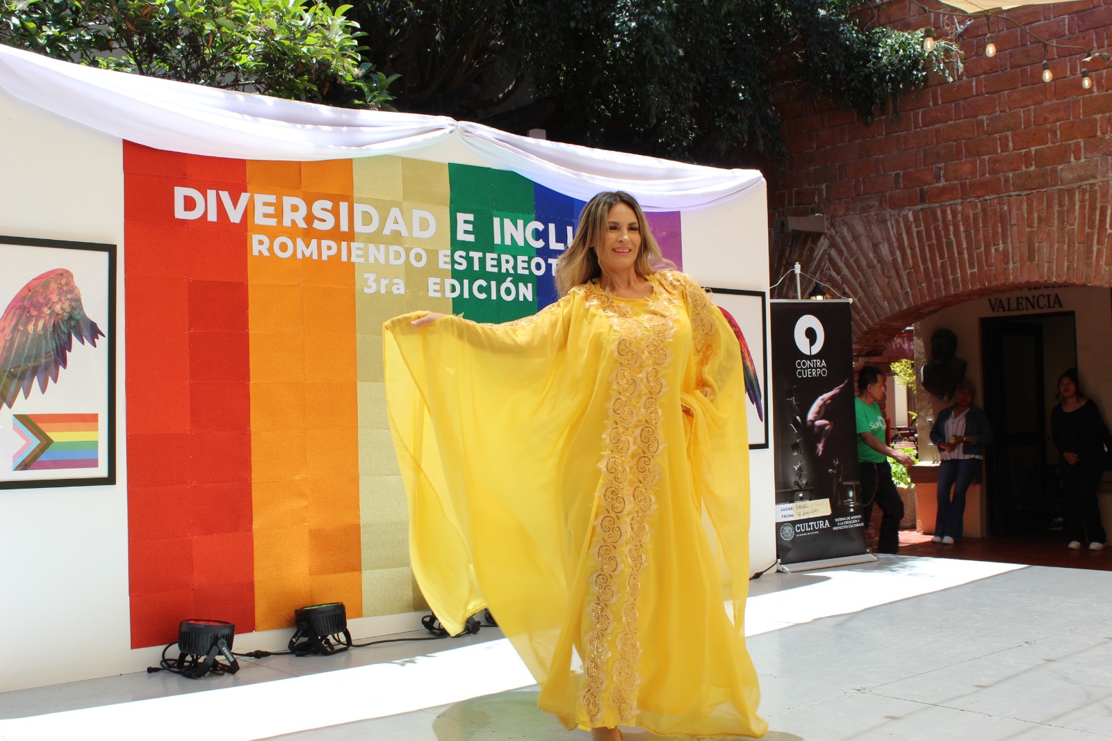 IMAC presentó tercera edición “Diversidad e inclusión rompiendo estereotipos”