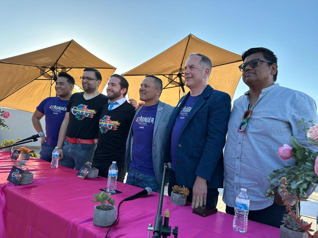 Coros Gays de Tijuana y San Diego buscan crear entornos seguros mediante expresiones artísticas