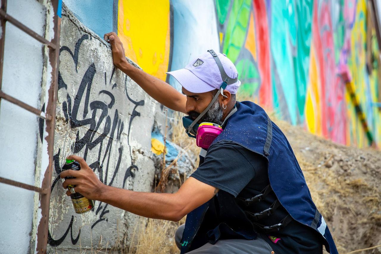 Intervendrán Artistas locales estaciones del SITT este domingo