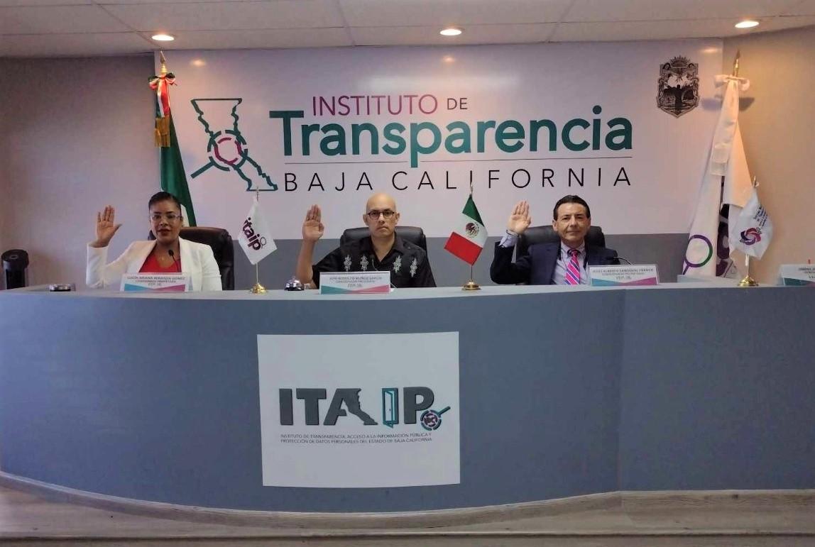 Aprueban lineamientos en materia de transparencia proactiva protección de datos personales y medidas de apremio