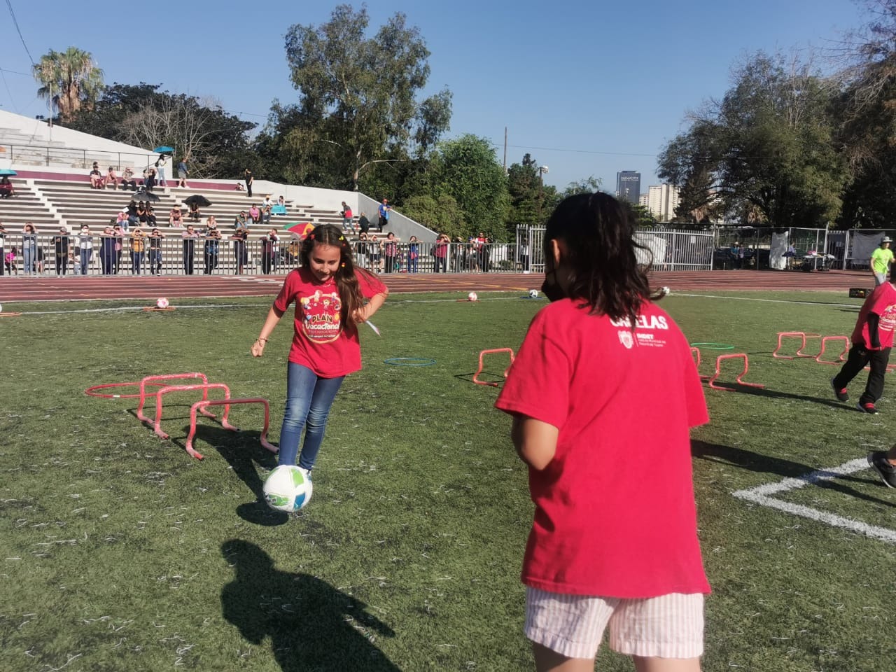 Ayuntamiento anuncia últimas dos semanas para inscribirse al Campamento Deportivo Verano 2023