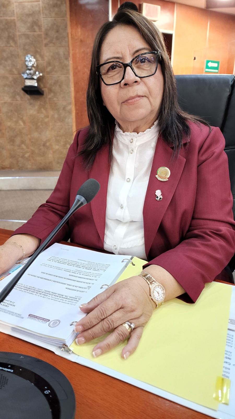 Las y los niños independientemente de su estatus migratorio, tienen derechos y deben ser protegidos: Diputada Gloria Miramontes