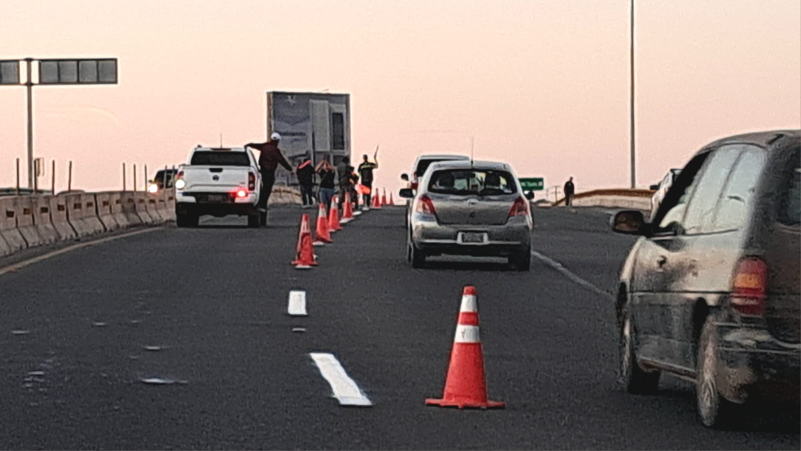 Trabaja Ayuntamiento de Playas de Rosarito en mejorar la imagen y seguridad vial