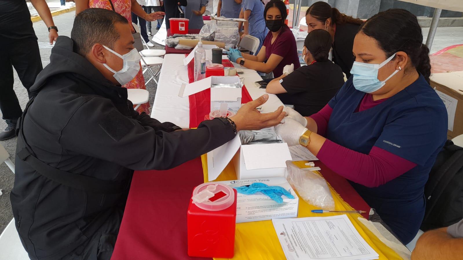 Amplía personal de salud en Tijuana acciones de diagnóstico y tratamiento contra la hepatitis “C”