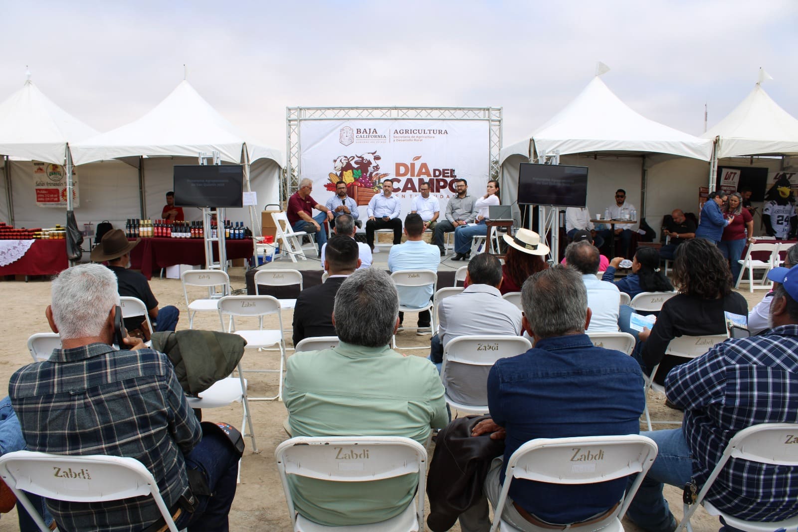 ACERCA SADERBC OPCIONES DE FINANCIAMIENTOS Y CRÉDITOS A PYMES DEL SECTOR AGROPECUARIO EN SAN QUINTÍN