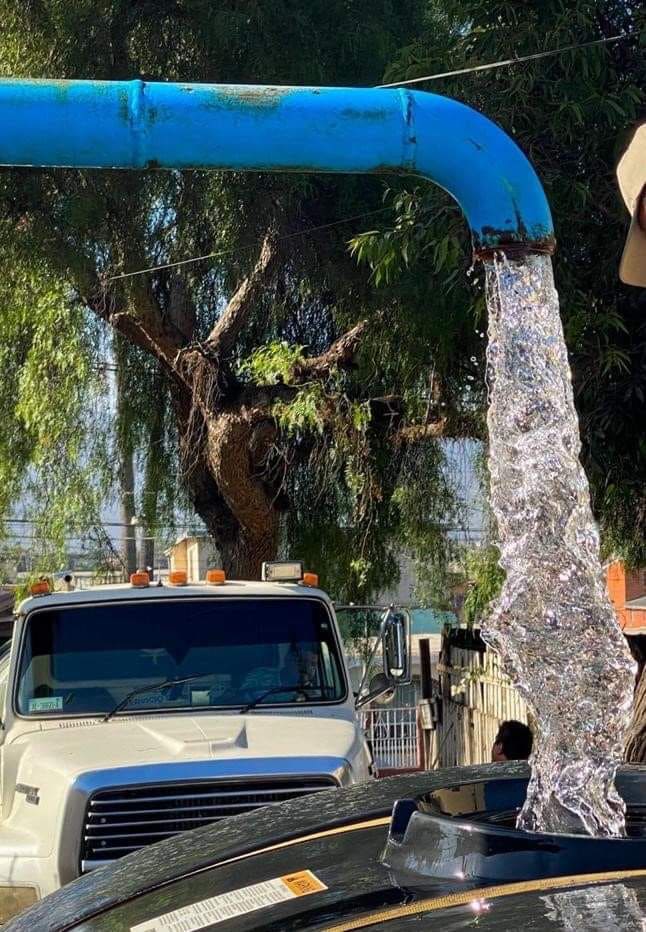 ESCUELAS DE ENSENADA CUENTAN CON ABASTO DE AGUA: CESPE