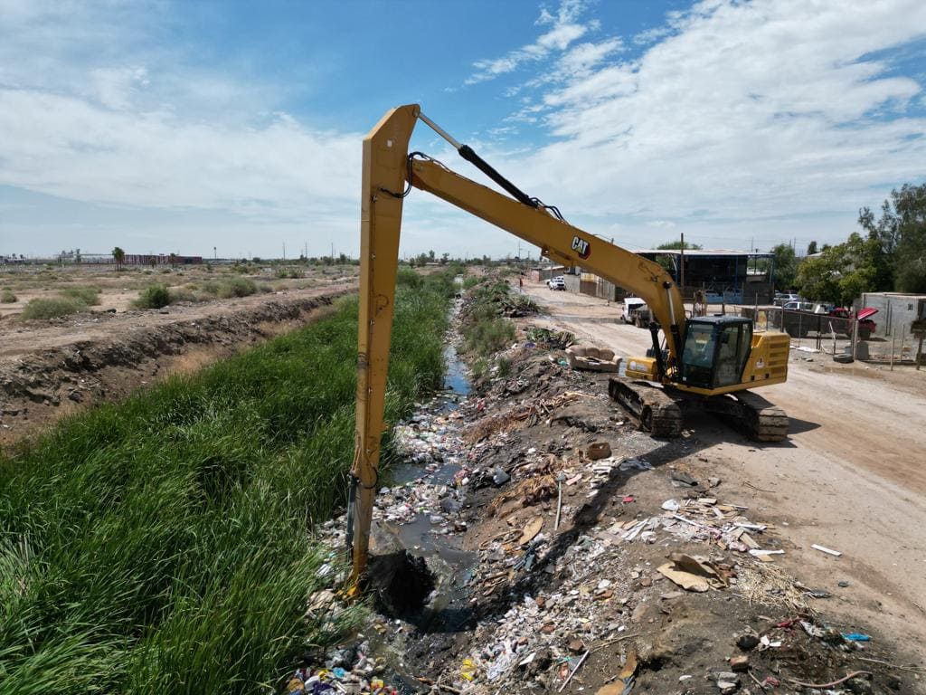 EXHORTA CESPM A EVITAR LA ACUMULACIÓN DE DESECHOS EN LOS DRENAJES PÚBLICOS