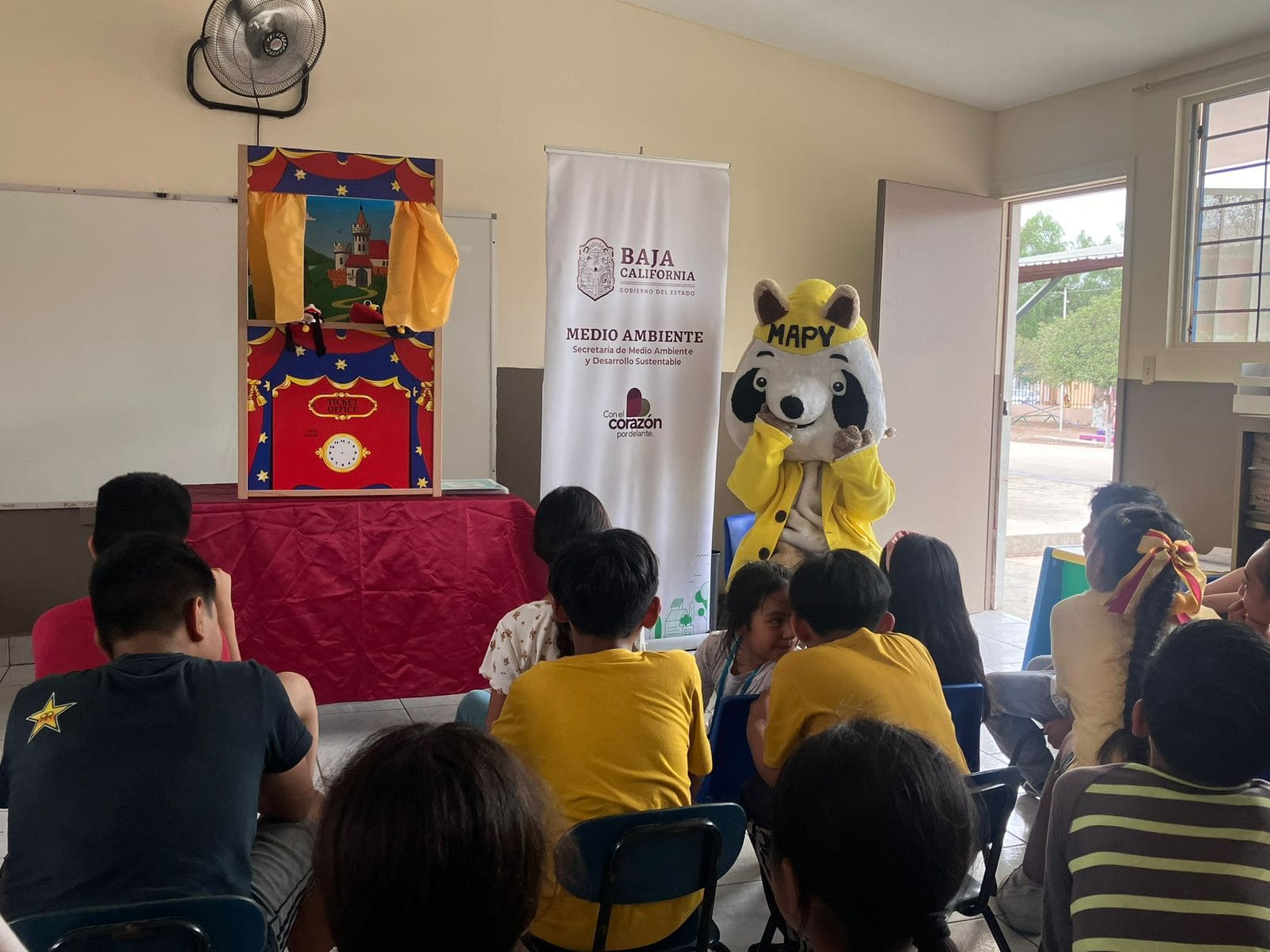 FOMENTA SMADS LA EDUCACIÓN AMBIENTAL EN LA NIÑEZ