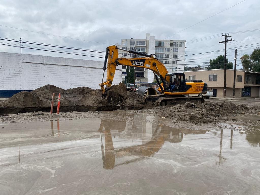 INFORMA CESPT SOBRE AFECTACIONES DERIVADAS DE LAS LLUVIAS