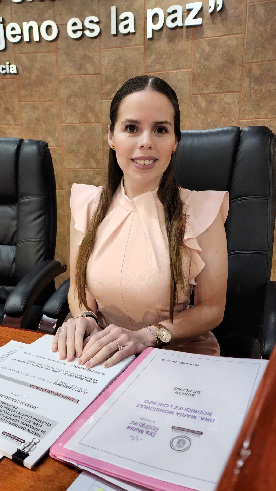 Propone dip. Monserrat Rodríguez implementar programa hoy no circula