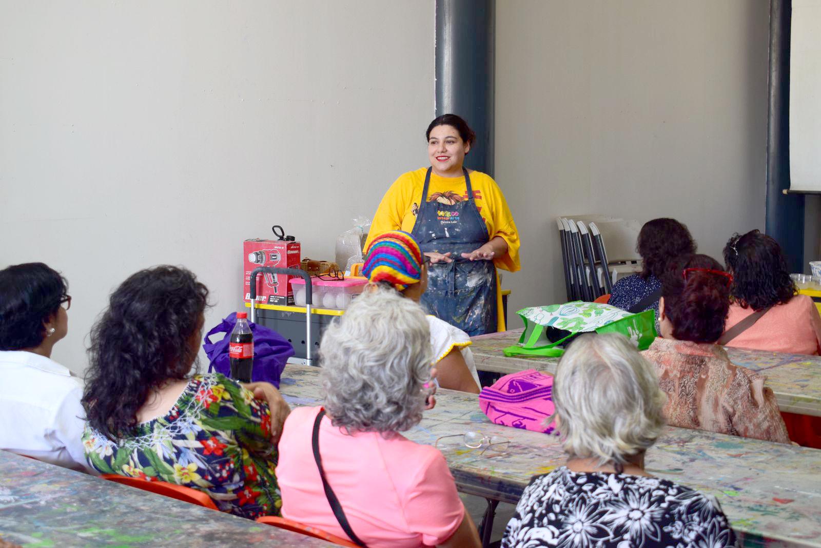 Invitan al “Festival de las personas mayores” en el CEART Tijuana