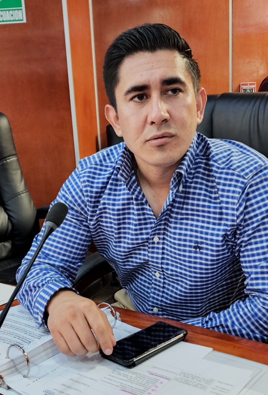 Plantea dip. Diego Echevarría que autoridades de salud realicen monitoreos periódicos a las playas