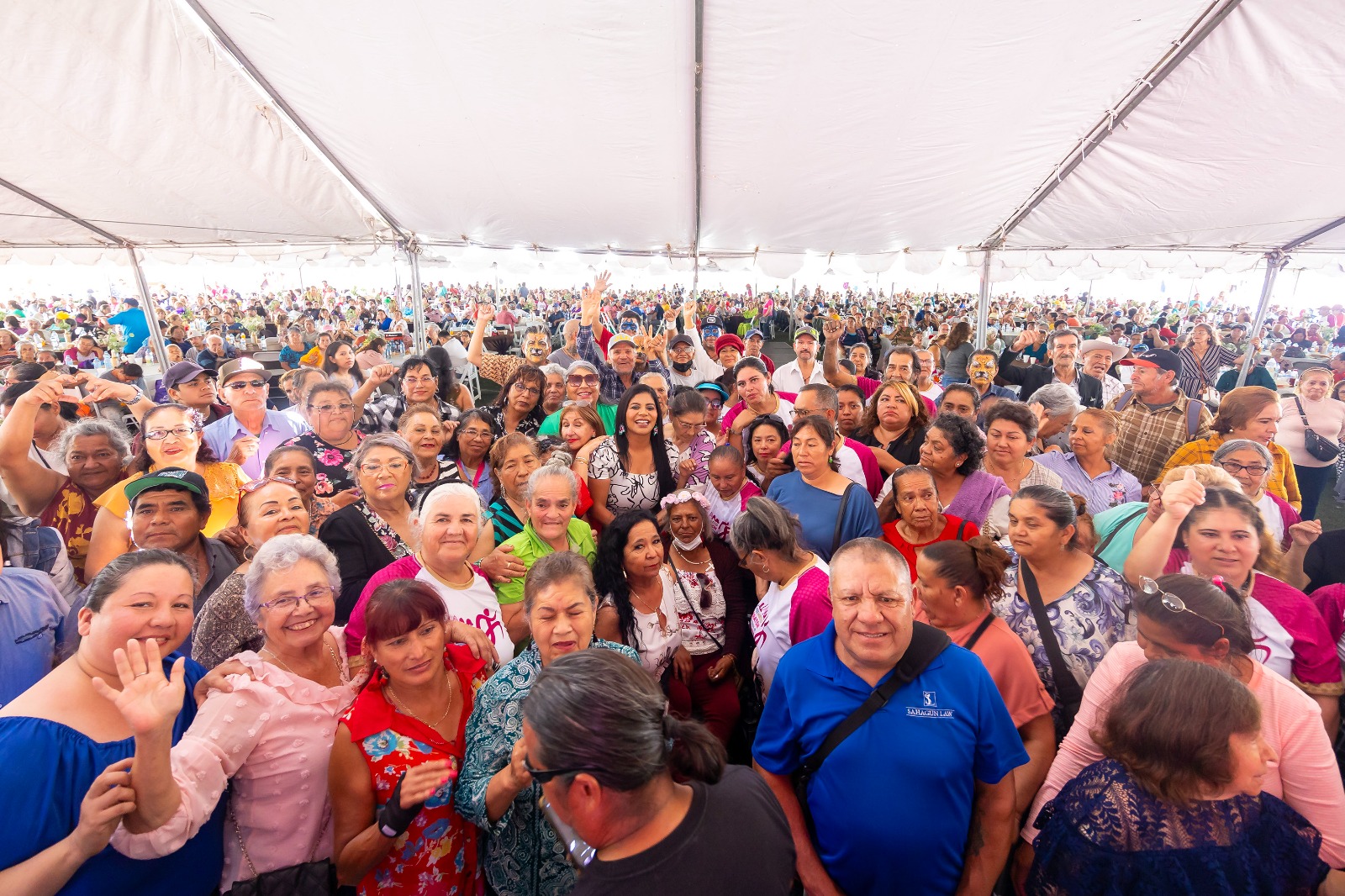 Nuestros abuelos son un refugio de amor incondicional: Montserrat Caballero