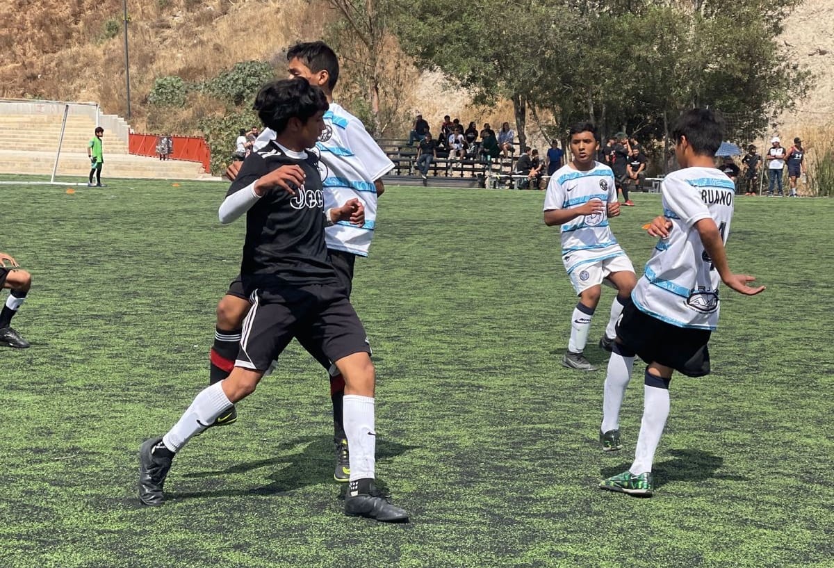 Celebra IMDET finales delegacionales de torneo de Futbol 7