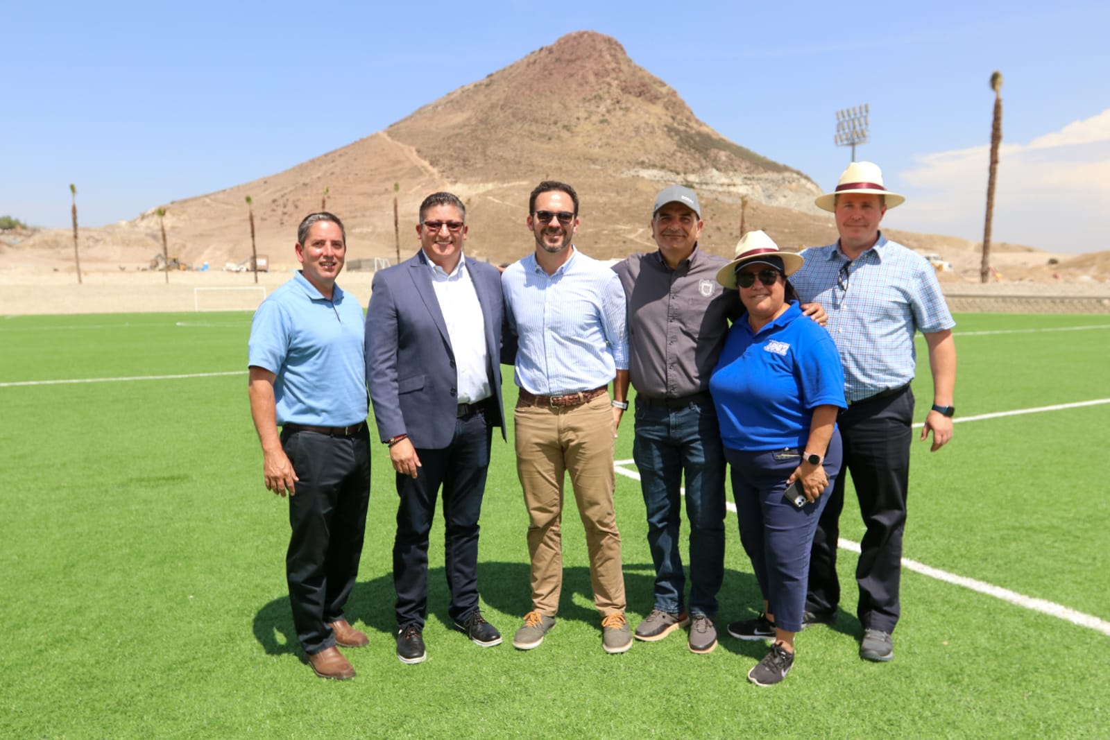 Proyectos impulsados por Montserrat Caballero, interesan a empresarios de san diego, Finlandia y Suecia