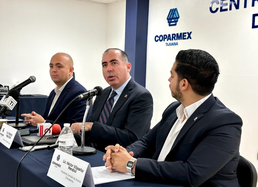 Impulsa COPARMEX reconocimiento “Don Lorenzo Servitje”