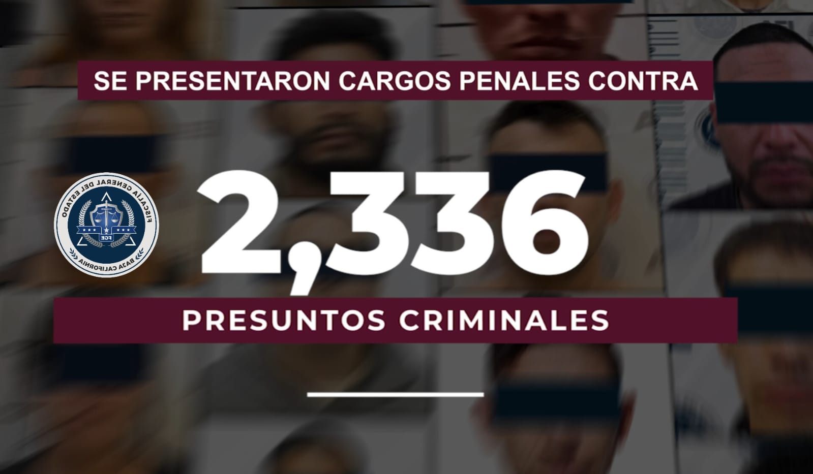 Con resultados claros y acciones firmes, avanza FGE en la procuración de justicia