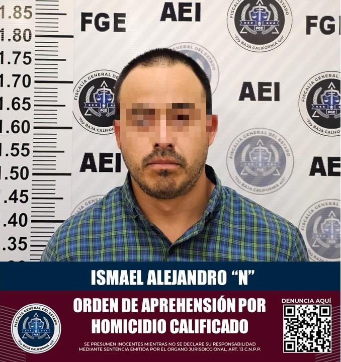 Captura FGE a segundo implicado en el doble homicidio ocurrido en COSTCO de la mesa