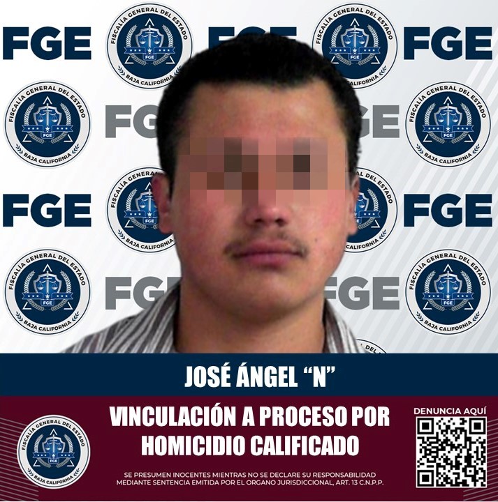 En prisión preventiva acusado de homicidio de conductor de una plataforma digital de transporte