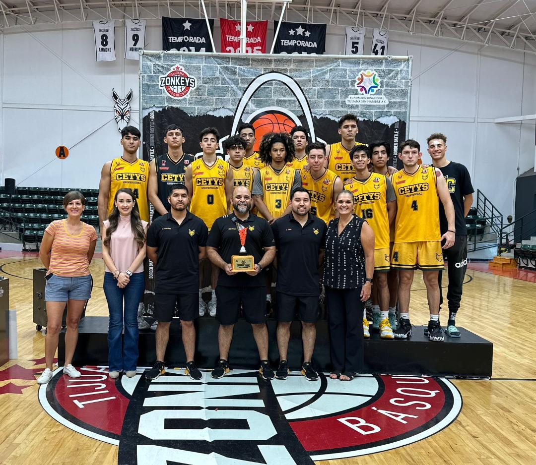 Exitoso torneo internacional “Border Battle en el Auditorio Zonkeys