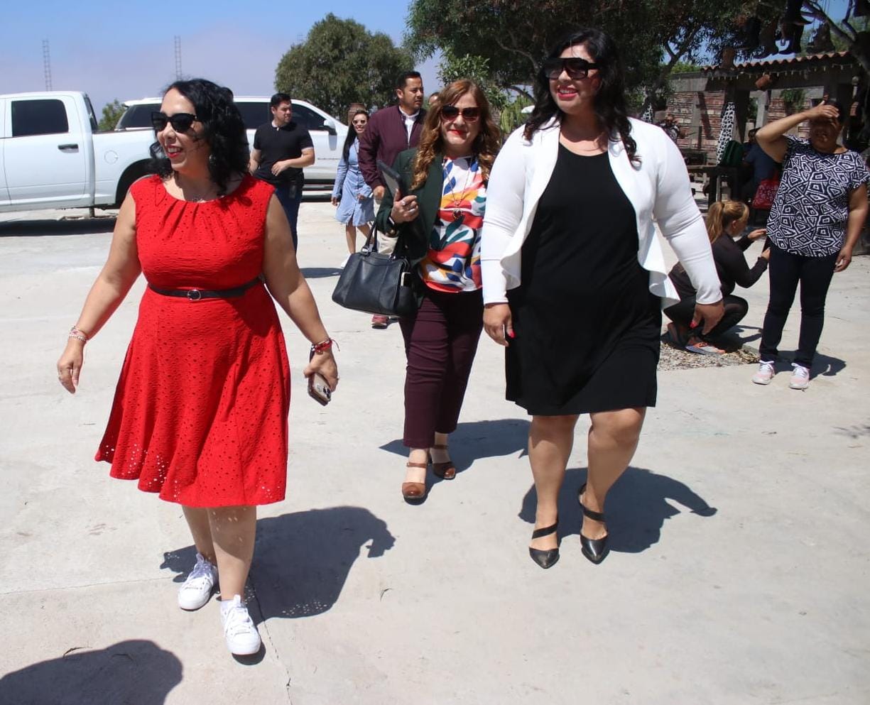 Asiste Araceli Brown al cierre de actividades del programa ‘Mis Vacaciones en la Biblioteca’