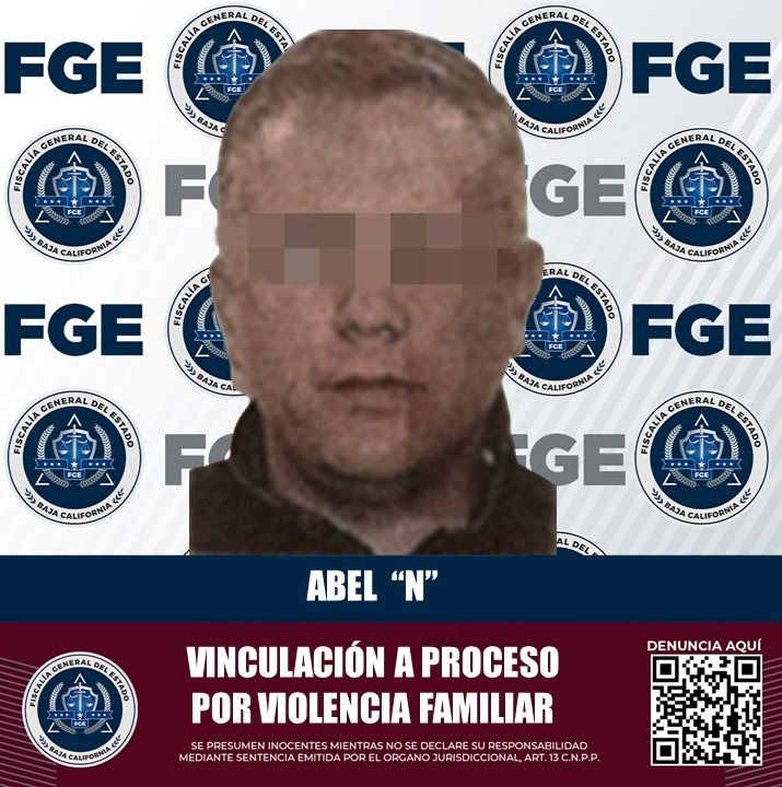 Es vinculado a proceso penal acusado de violencia familiar