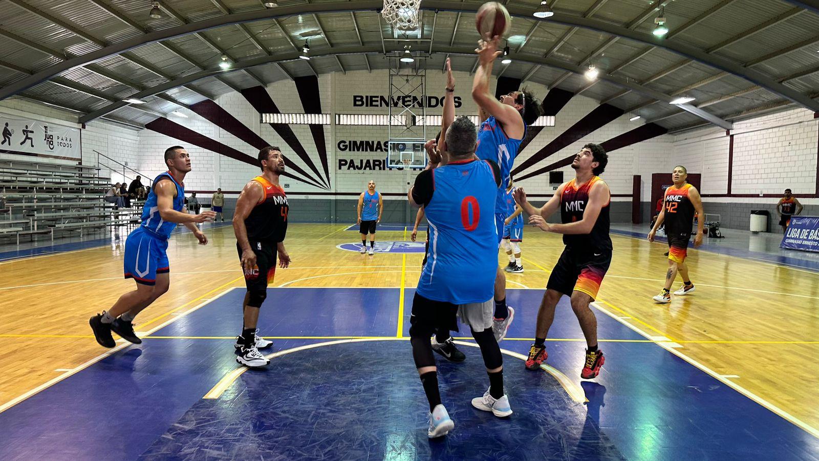 Avanza torneo Index en la disciplina de basquetbol