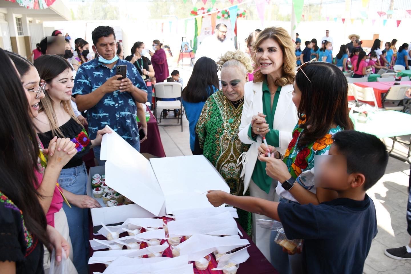 FOMENTA DIF BAJA CALIFORNIA EL AMOR A MÉXICO CON FESTEJO EN EL ALBERGUE TEMPORAL DE MEXICALI