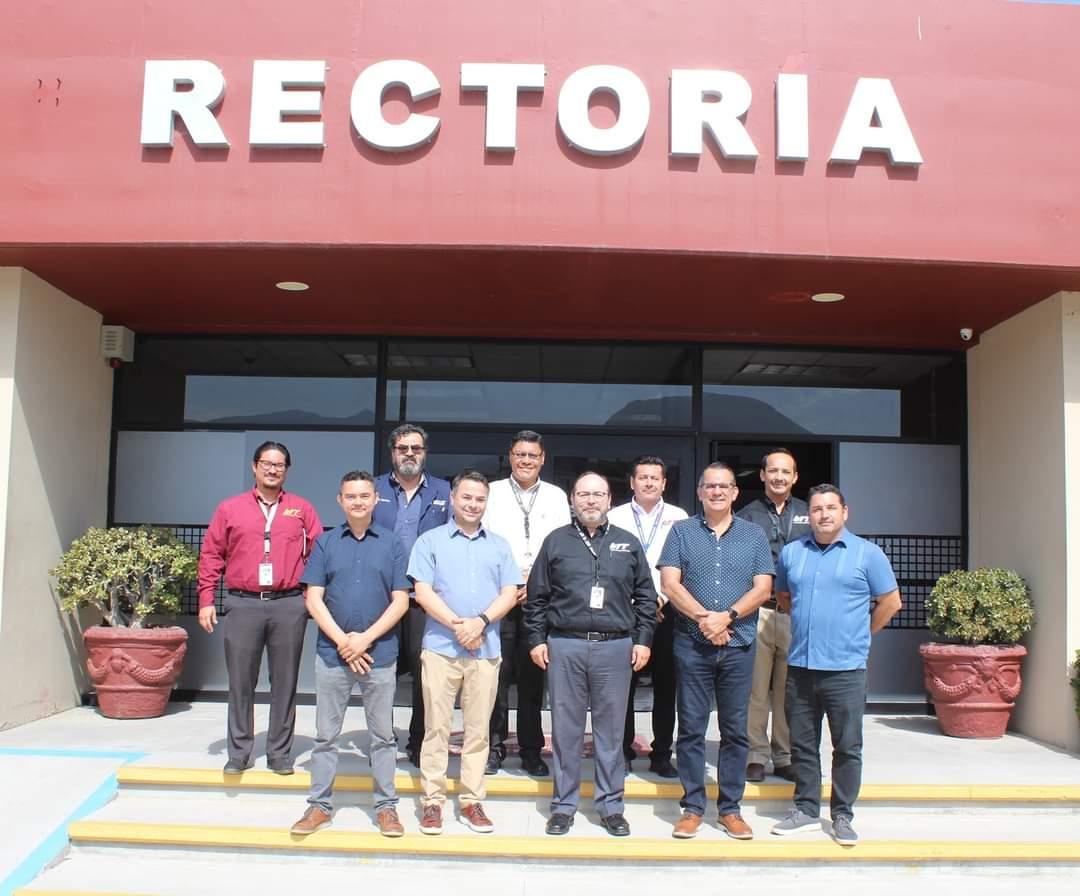 Explora empresa Qualcomm oportunidades educativas en Baja California