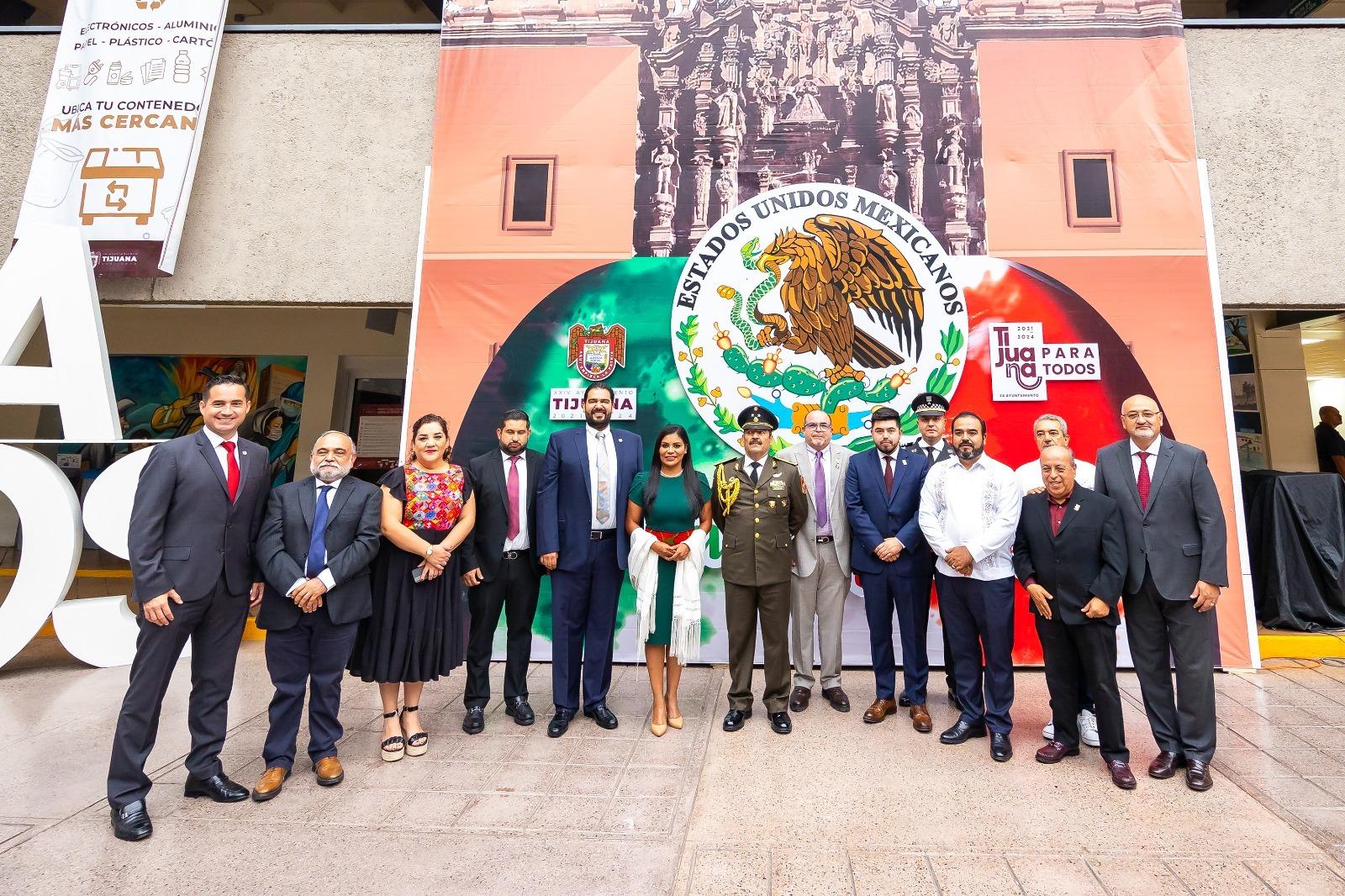 Trabajemos juntos para la construcción de una Tijuana para todos: Montserrat Caballero