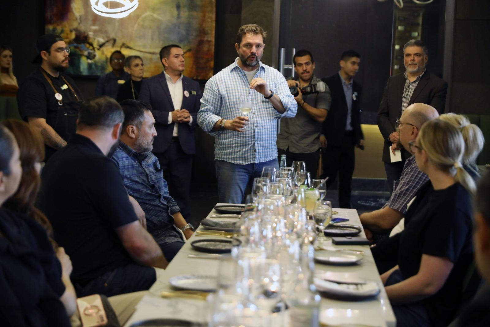 Crean alianza para promover los vinos de alta gama en BC