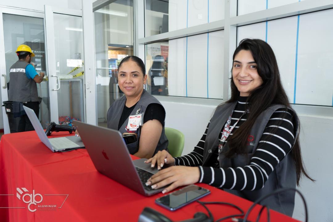 Impulsa Aluminio de BC programas de responsabilidad social en apoyo a diversas causas