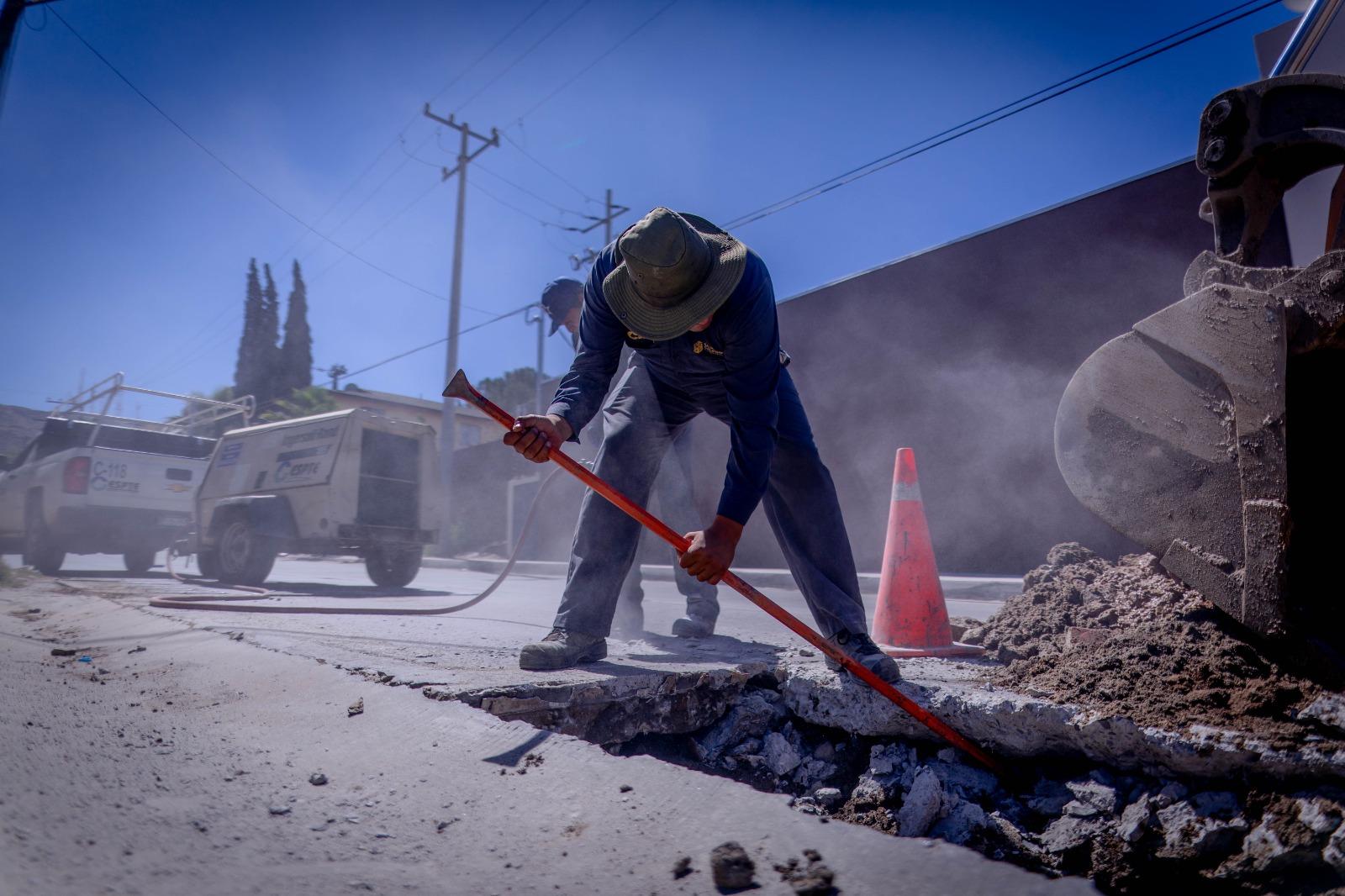 Anuncia CESPTE corte programado en 18 colonias de Tecate