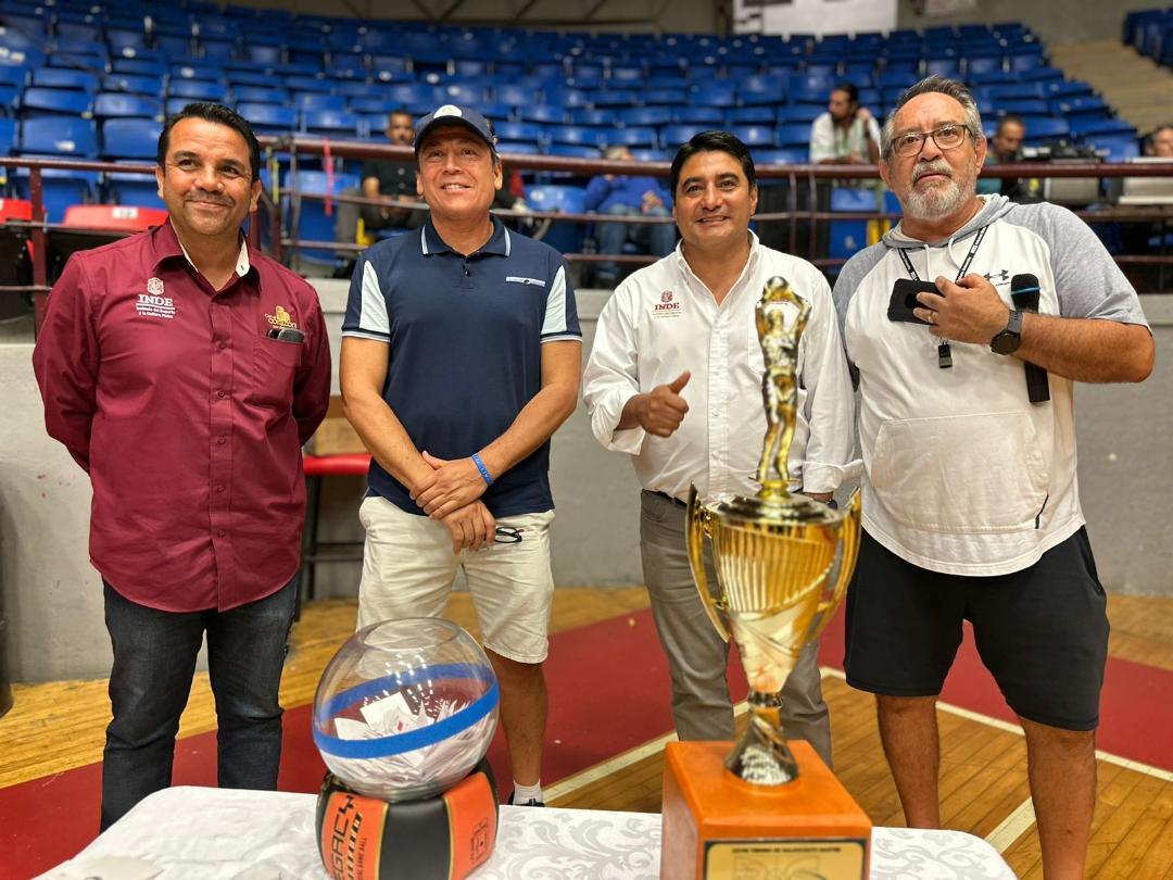 Promover el deporte es responsabilidad de todos asegura presidente de Index Zona Costa BC