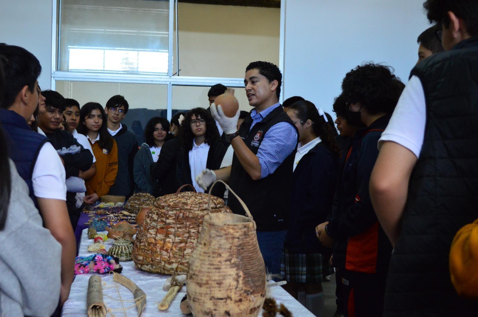 Ayuntamiento de Tijuana impulsa “Museo en tu escuela”: Una nueva experiencia de aprendizaje en historia de la ciudad