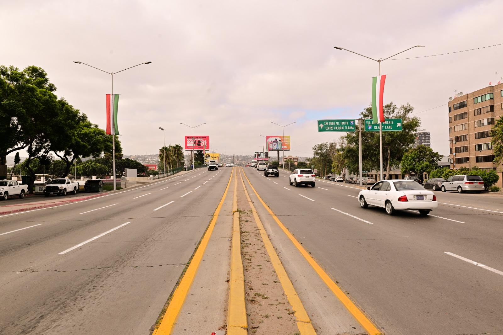 Ayuntamiento de Tijuana alista desfile cívico militar por 213 aniversario de la independencia de México