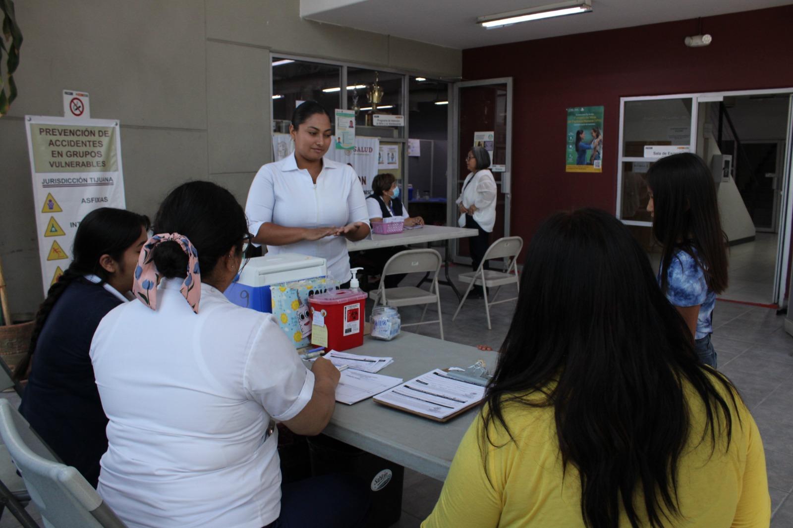 Ofrece jurisdicción de salud Tijuana diferentes opciones de planificación familiar