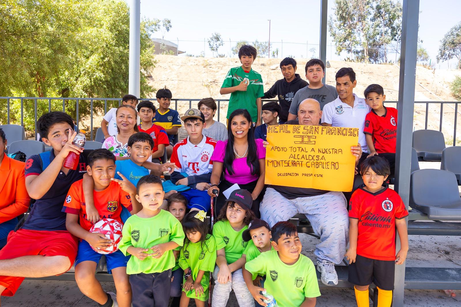 Con donativo de 40 hectáreas, crece megaproyecto del parque cerro de las abejas