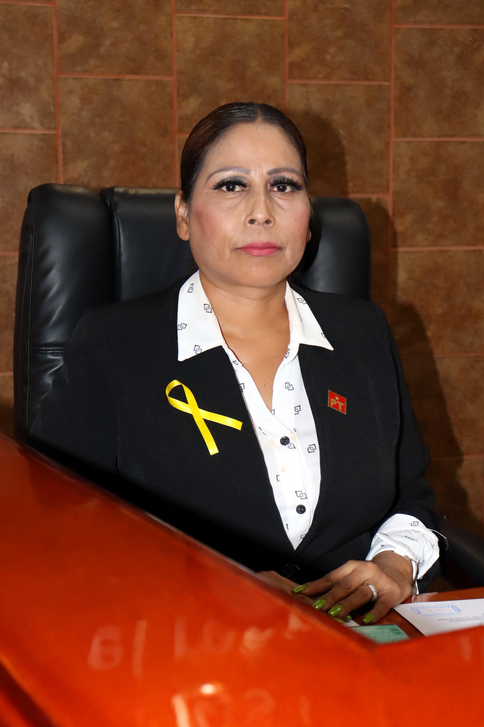 Presenta diputada Claudia Agatón iniciativa que enaltece el derecho a la identidad