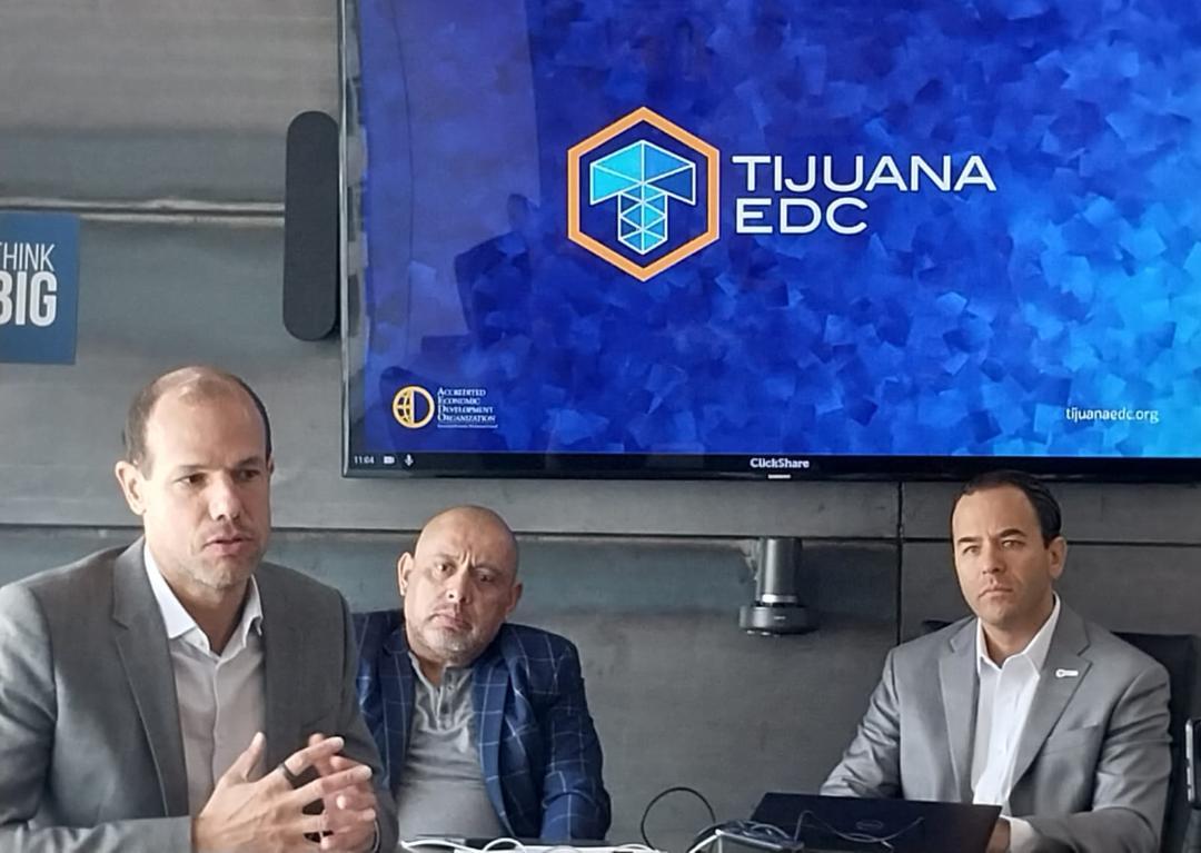 Articulan esfuerzos de ´Shelters´ para aterrizar inversiones industriales en Tijuana