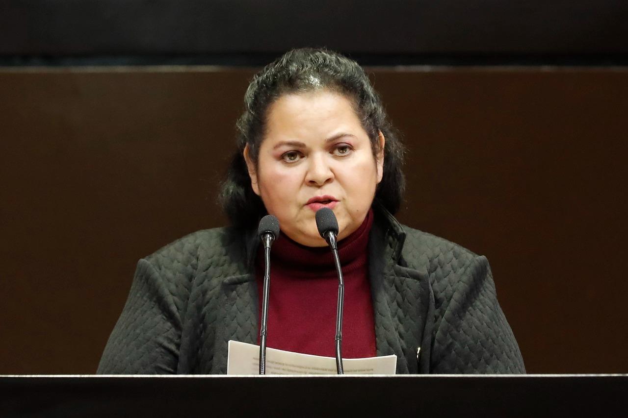 Aumento a la pensión para adultos mayores es Justicia Social: Diputada Evangelina Moreno Guerra