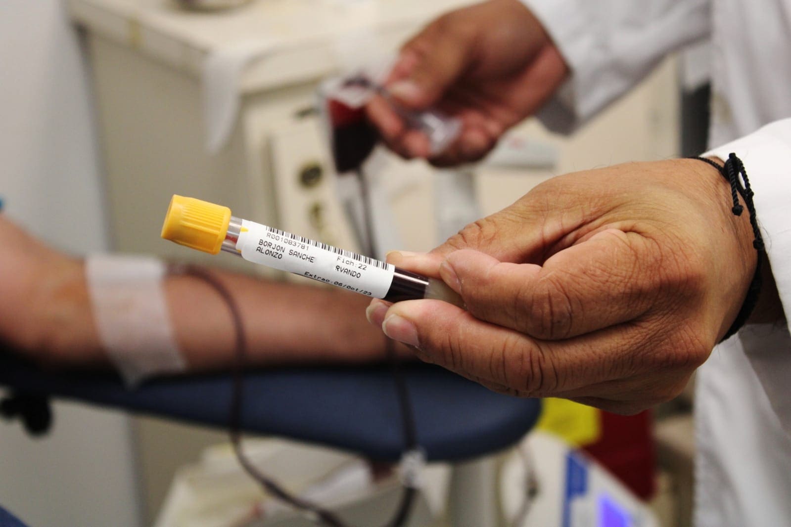 LLAMA HOSPITAL GENERAL DE MEXICALI A LA CIUDADANÍA A DONAR SANGRE