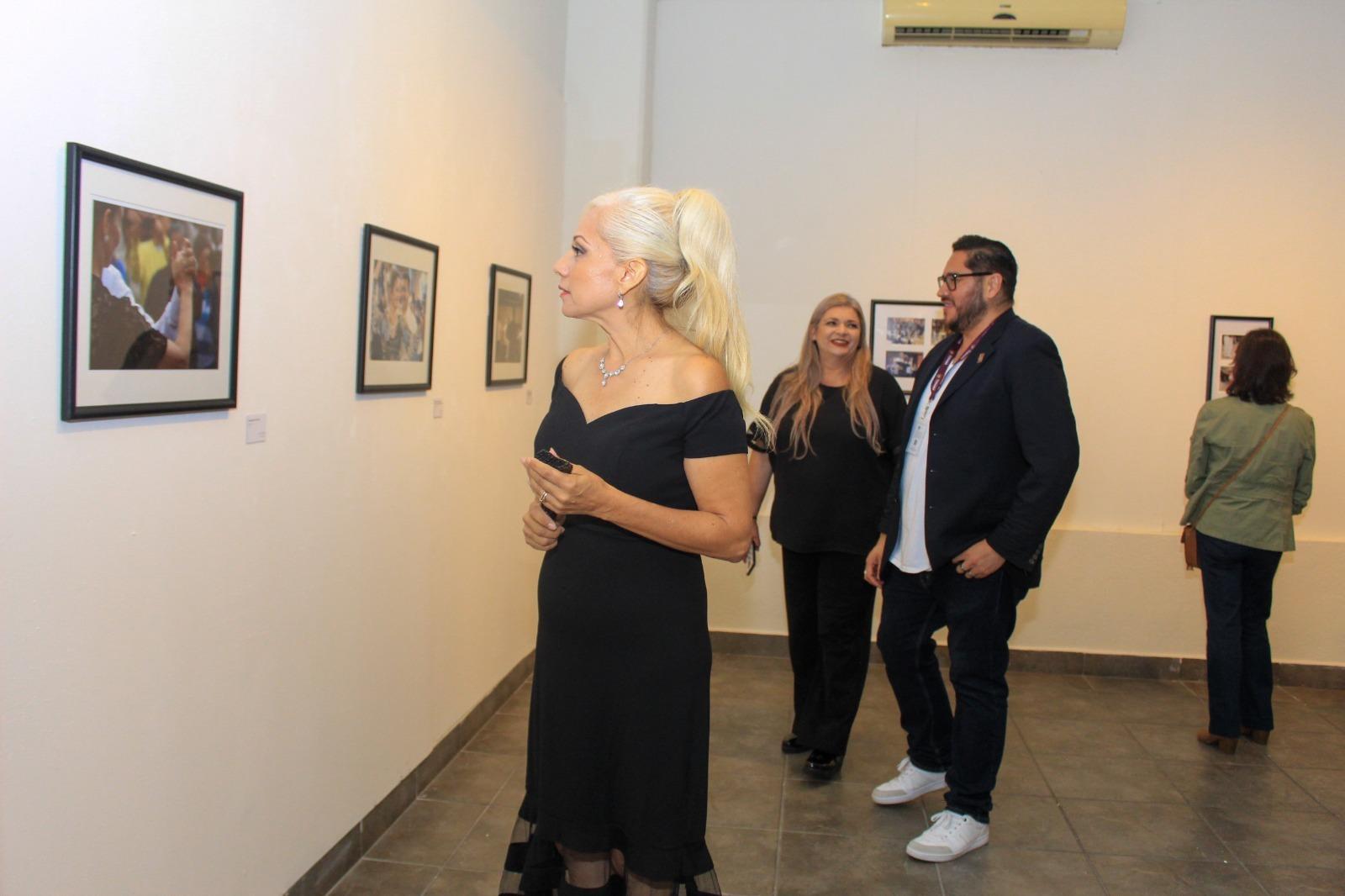 Artistas de la lente inmortalizan el danzón en una muestra fotográfica en el IMAC