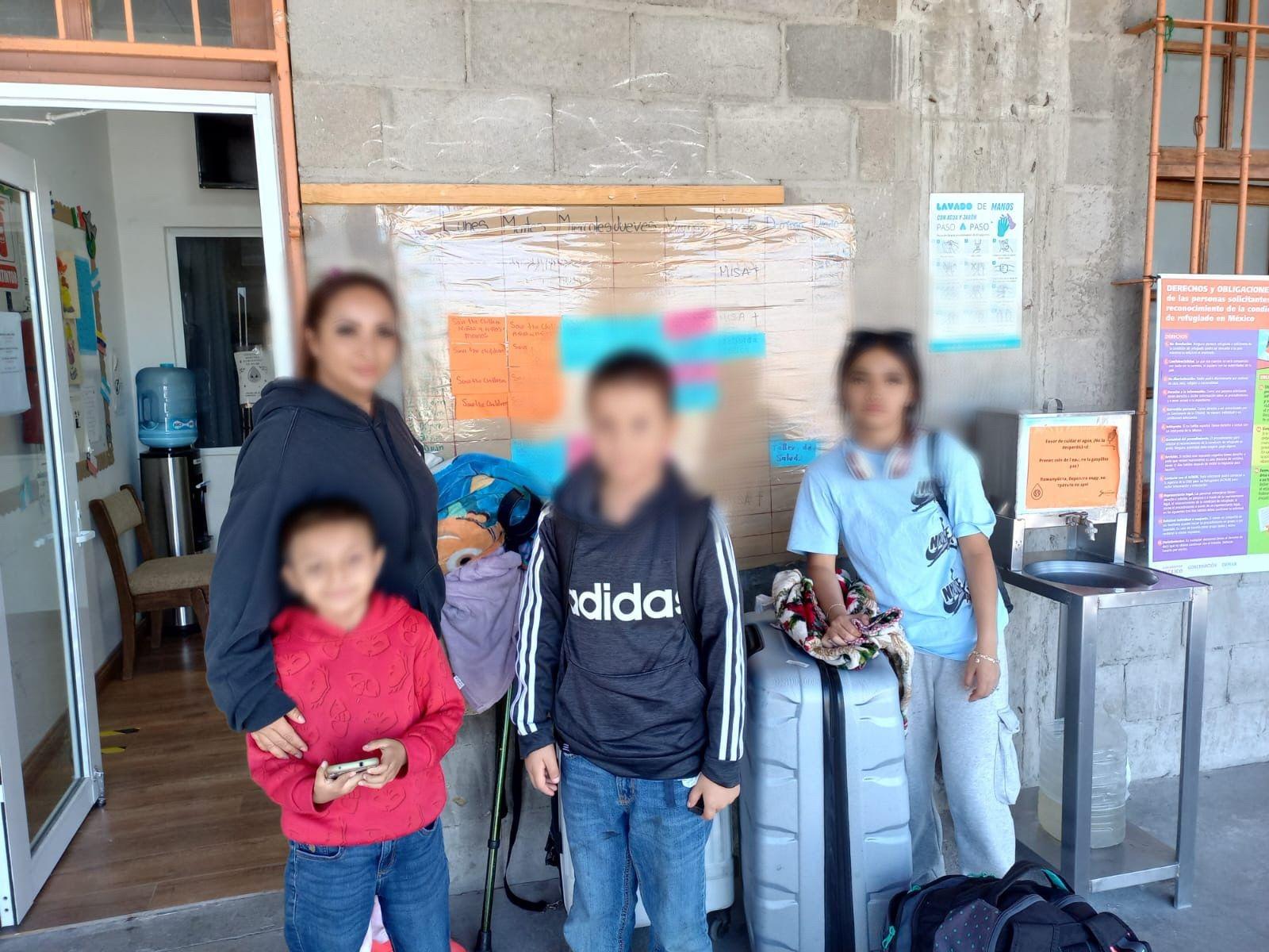 Ayuntamiento de Tijuana apoyó a más de 4 mil migrantes en busca de un refugio seguro