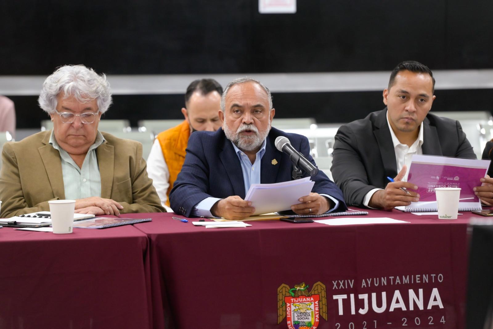 Desahoga SEMOV glosa del segundo informe ante el Cabildo